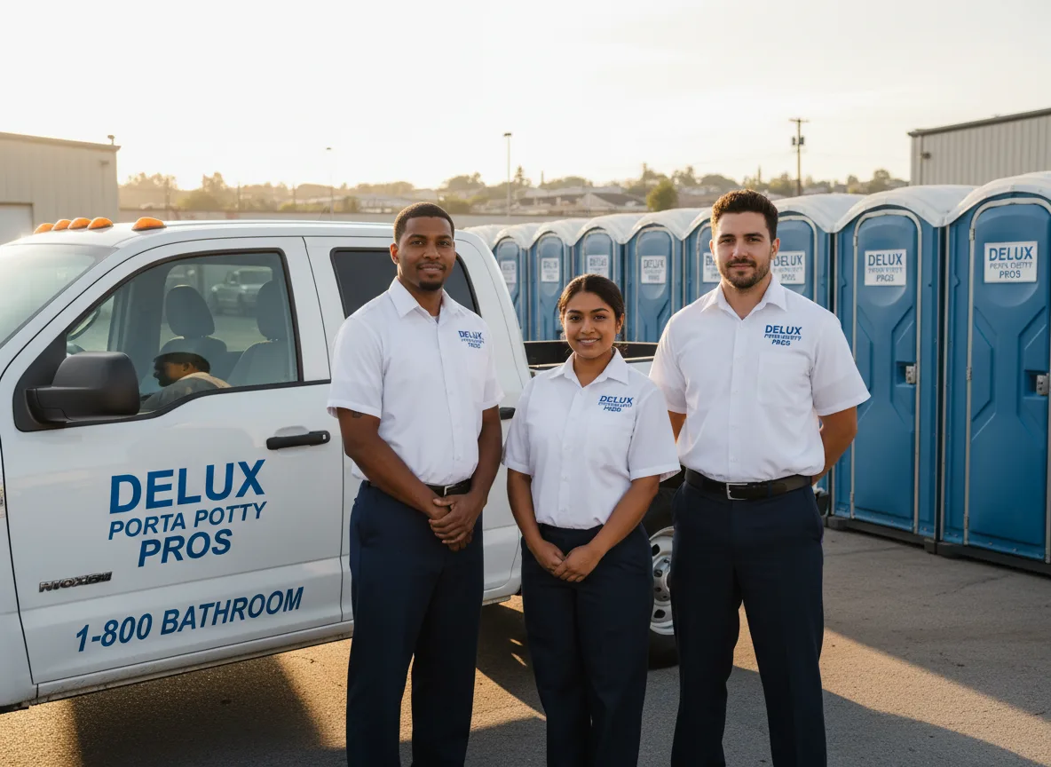 Long-Term Portable Toilet Rental company in Mccook, NE